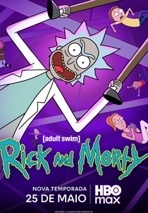 Rick and Morty (9ª Temporada) (Rick and Morty (Season 9))