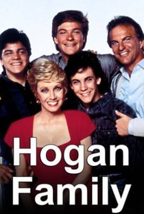 A Família Hogan - 2ª Temporada - Poster / Capa / Cartaz - Oficial 1