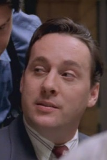 Poster de Episódio Blood Ties (3) (1997)