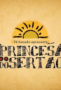 Princesa do Sertão - Poster / Capa / Cartaz - Oficial 1