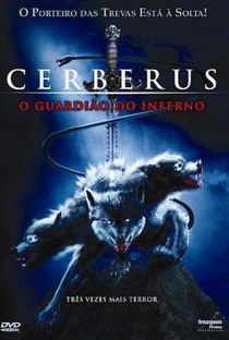 Cerberus: O Guardião do Inferno - Poster / Capa / Cartaz - Oficial 2