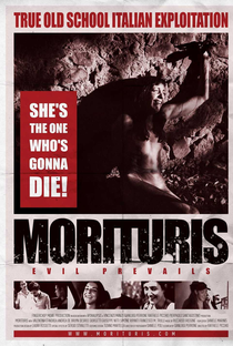 Morituris - Poster / Capa / Cartaz - Oficial 2