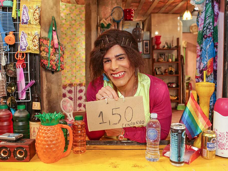 Foto 3 de Tô de Graça (4ª Temporada)