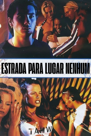 Poster 14 de Filme Estrada para Lugar Nenhum (1997)