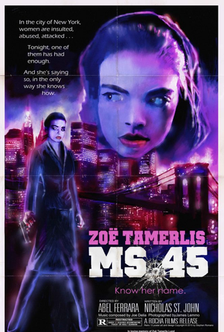 Poster 11 de Filme Sedução e Vingança (1981)