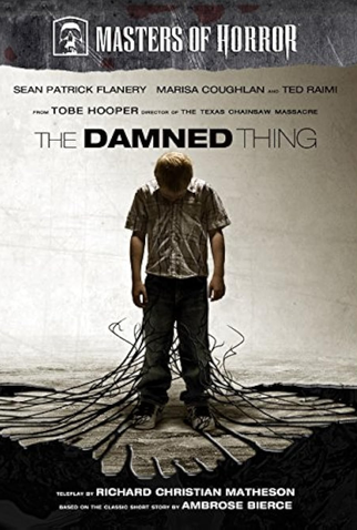 Poster 1 de Filme The Damned Thing (2006)