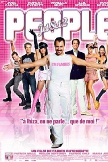 Poster de Filme Extravagância em Ibiza (2004)