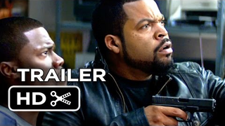 Trailer: Ride Along Official Trailer #1 (2014) - Kevin Hart, Ice Cube Movie HD