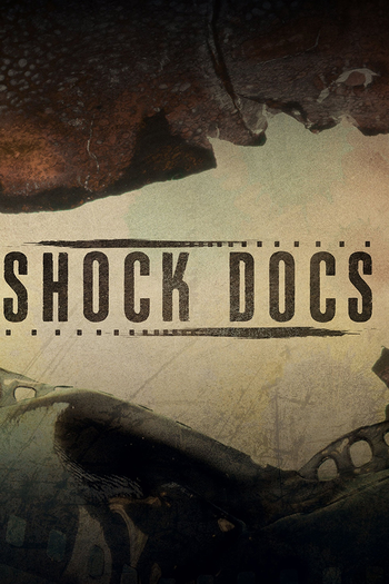 Poster de Franquia Shock Docs (2020) (2020)