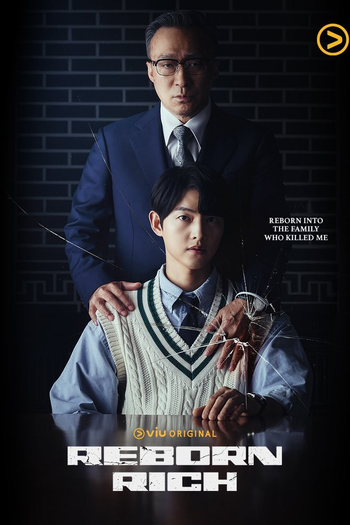  de Série Reborn Rich (2022)