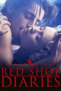 Red Shoes Diaries - Poster / Capa / Cartaz - Oficial 2