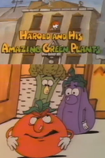 Harold and His Amazing Green Plants (Harold and His Amazing Green Plants)