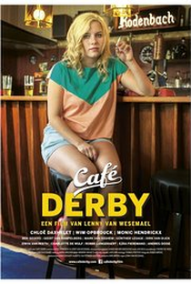 Café Derby  - Poster / Capa / Cartaz - Oficial 1