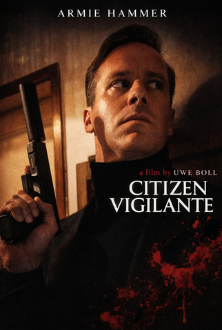 Poster 3 de Filme Citizen Vigilante (2026)
