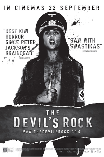  de Filme A Rocha do Diabo (2011)