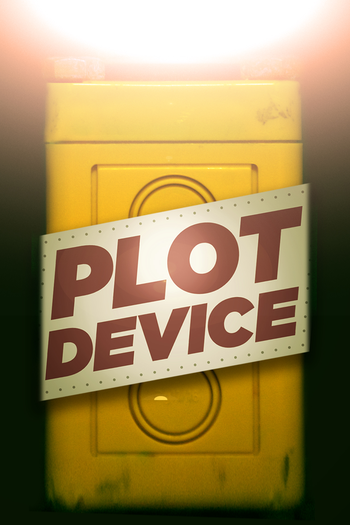 Poster de Curta Plot Device (2011)