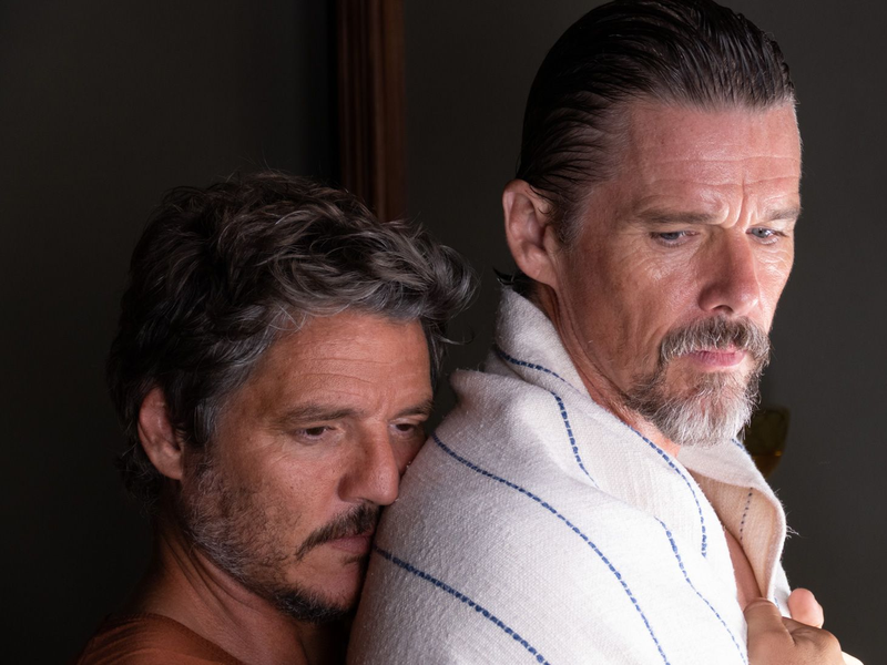 Foto 3 de Estranha Forma de Vida