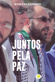 Juntos Pela Paz - Poster / Capa / Cartaz - Oficial 1