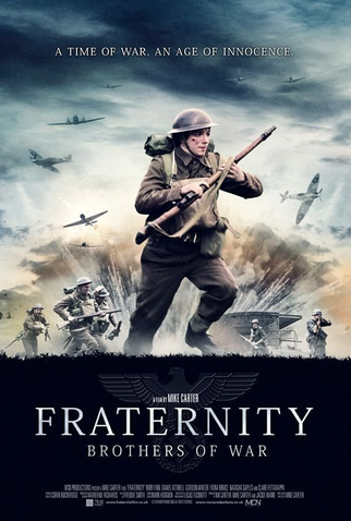 Poster 2 de Filme Irmãos de Guerra (2015)