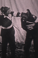 Yaji and Kita: The Battle of Toba Fushimi (弥次喜多 鳥羽伏見の巻)