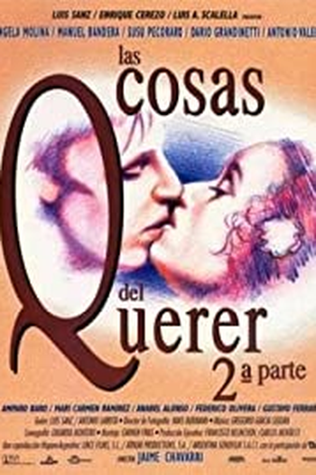 Poster de Filme As Coisas do Amor 2 (1995)