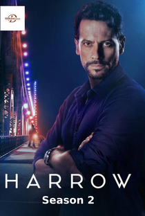 Harrow (2ª Temporada) - Poster / Capa / Cartaz - Oficial 1