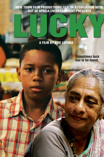  de Filme Lucky (2012)