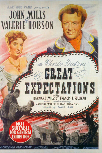  de Filme Grandes Esperanças (1946)