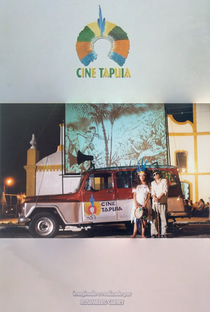 Cine Tapuia - Poster / Capa / Cartaz - Oficial 1