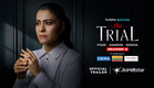 Official Trailer | Hotstar Specials The Trial | Season 2 | Sept 19 | Kajol | JioHotstar