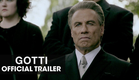 GOTTI (2017 Movie) – Official Trailer – John Travolta
