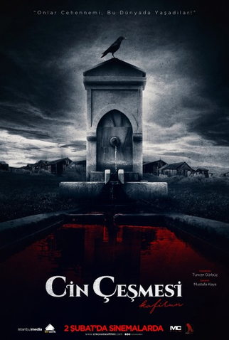Poster 1 de Filme Cin Çesmesi (2018)
