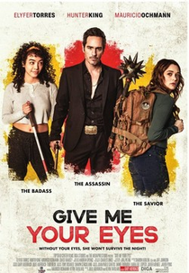 Seja Meus Olhos (Give Me Your Eyes)