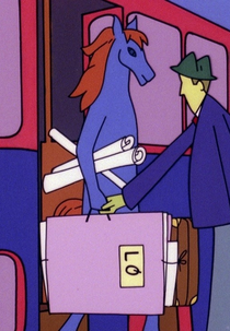 Horse in the House (Ló a házban)