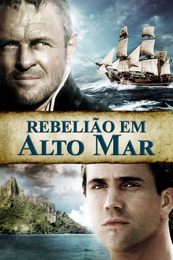  de Filme Rebelião em Alto-Mar (1984)