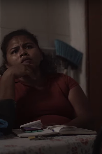 Poster de Curta Banzo (2020)