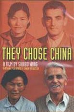 They Chose China (They Chose China)