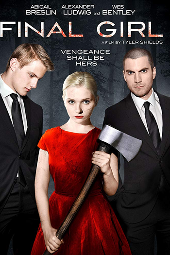  de Filme Final Girl (2015)