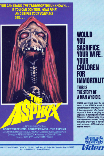  de Filme O Espírito da Morte (1972)