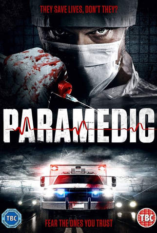 Poster 2 de Filme Paramedics (2016)