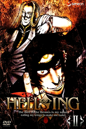  de Série Hellsing Ultimate (2006)