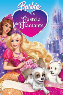Barbie e o Castelo de Diamante - Poster / Capa / Cartaz - Oficial 2