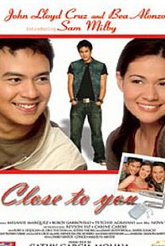 Poster 1 de Filme Close to You (2006)