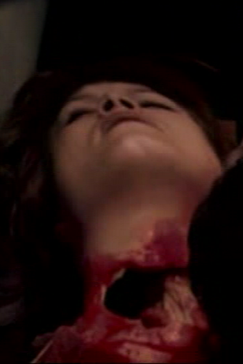 Poster de Filme Killer Shrimps (2004)