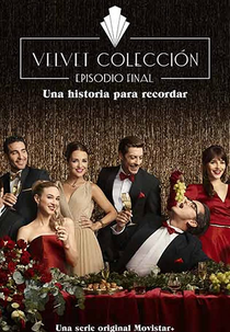 Velvet Colección: Grand Finale (Velvet Colección: Grand Finale)