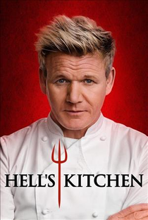 Hell's Kitchen (18ª Temporada) - Poster / Capa / Cartaz - Oficial 1