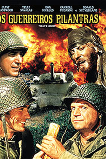  de Filme Os Guerreiros Pilantras (1970)