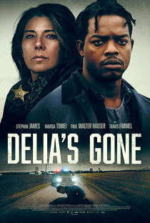 Delia's Gone - Poster / Capa / Cartaz - Oficial 1
