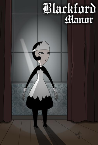 Poster 3 de Curta Blackford Manor (2014)