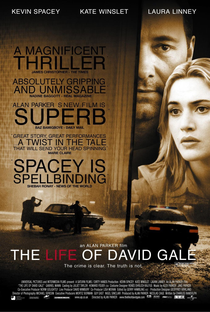 A Vida de David Gale - Poster / Capa / Cartaz - Oficial 3